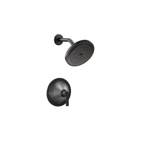 Moen Doux Posi-Temp Shower Only Ep Bl TS2202EPBL